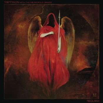 Triptykon With the Met... - Requiem (Live At Roadburn 2019), CD