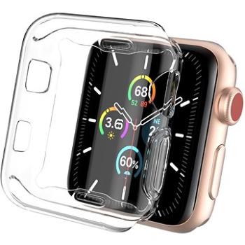 AhaStyle TPU kryt pre Apple Watch 42 mm priehľadný 2 ks (W05-42)