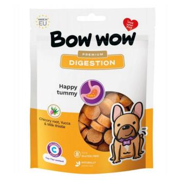 BOW WOW Premium Digestion maškrty pre psov 60 g