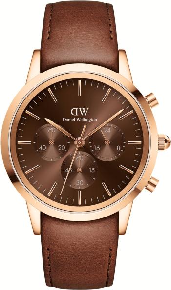 Daniel Wellington Iconic Chronograph St. Mawes DW00100640