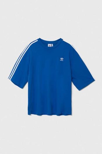 Bavlnené tričko adidas Originals Adicolor pánske, s nášivkou, IZ2481