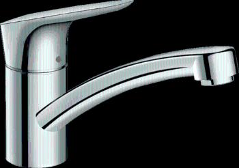 Drezová batéria Hansgrohe Logis M31 chróm 71837000