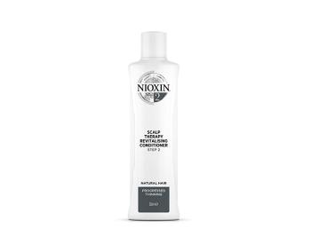 Nioxin Revitalizér na jemné a rednúce vlasy System 2 (Conditioner System 2) 300 ml