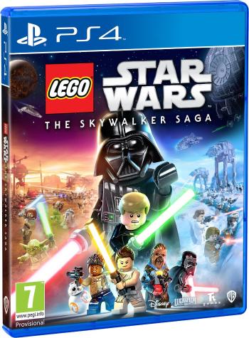 Konzol játék LEGO Star Wars The Skywalker Saga - PS4