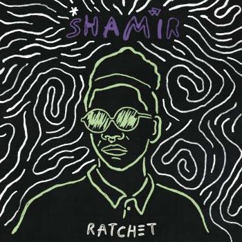 SHAMIR - RATCHET, CD