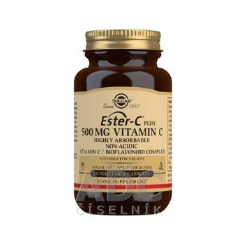 Solgar Ester-C Plus 500 mg