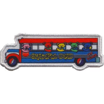 Grateful Dead Bus