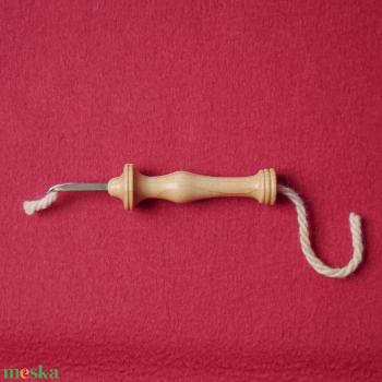 Oxford punch needle, hímzőtű - normal