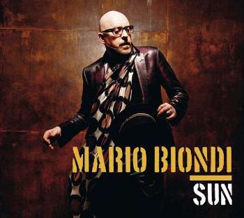 Biondi, Mario - Sun, CD