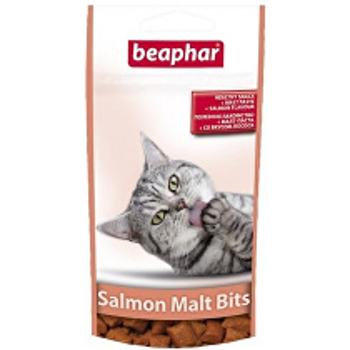 Beaphar Treat Malt Bits losos 35g + Množstevná zľava