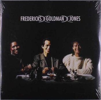 Fredericks, Goldman, J... - Fredericks, Goldman, Jones, Vinyl