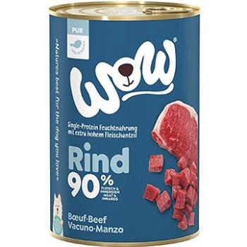 WOW PUR Hovädzie monoproteín 400 g (RD-WP00400BE-2383)