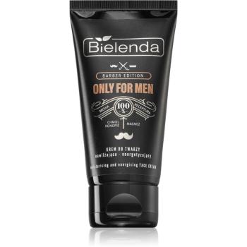 Bielenda Only for Men Barber Edition hydratačný krém pre mužov 50 ml