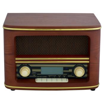 Retro radio s CD Orava RR-71