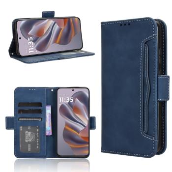 SLOT Peňaženkový obal pre Motorola Edge 50 Neo / ThinkPhone 25 modrý