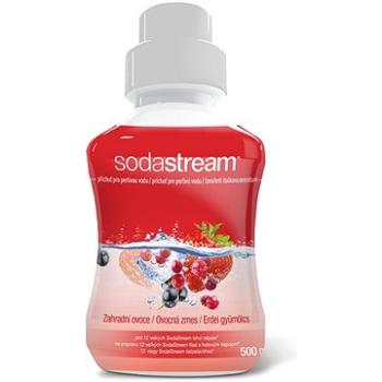 SODASTREAM Príchuť ZÁHRADNÉ OVOCIE 500 ml (42003942)