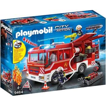 Playmobil 9464 Hasičské auto so striekačkou (4008789094643)