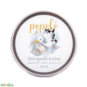Popoló Popsikrém- 60 ml