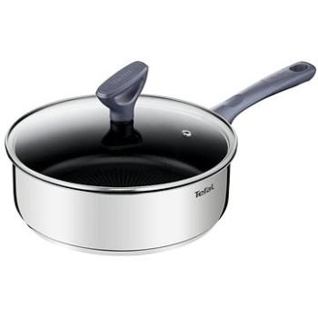 Tefal hlboká panvica 24 cm + pokrievka Daily Cook G7303255