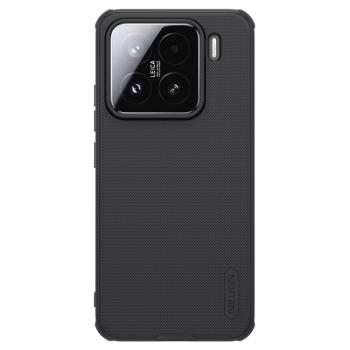 NILLKIN FROSTED Ochranný kryt pre Xiaomi 15 čierny