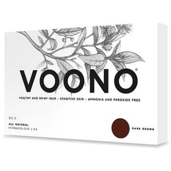 VOONO Dark brown 500 g (8595654000381)