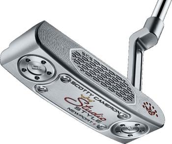 Scotty Cameron Studio Style 2025 Pravá ruka Newport Plus 34" Golfová palica Putter