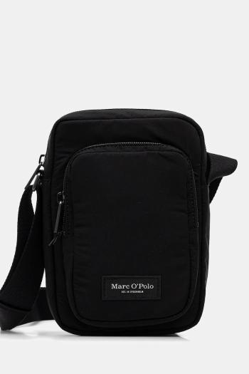 Malá taška Marc O'Polo čierna farba, 50321840701640