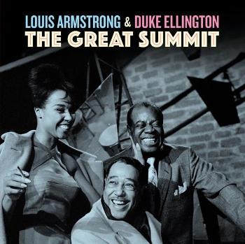 Louis Armstrong & Duke Ellington - The Great Summit (Yellow Vinyl)