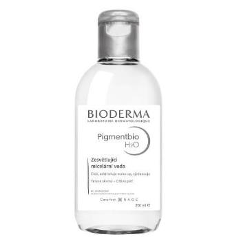 Bioderma Zosvetľujúci micelárna voda Pigmentbio H2O (Brightening Micellar Water) 250 ml