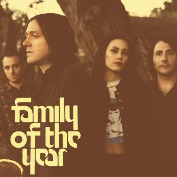 FAMILY OF THE YEAR - FAMILY OF THE YEAR, CD