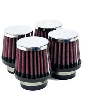 K&N RC-2294 univerzálny okrúhly skosený filter so vstupom 40 mm a výškou 76 mm