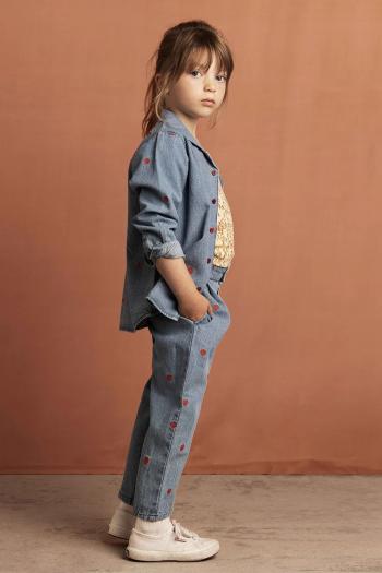 Detské rifle Mini Rodini Mini hearts 2563011760