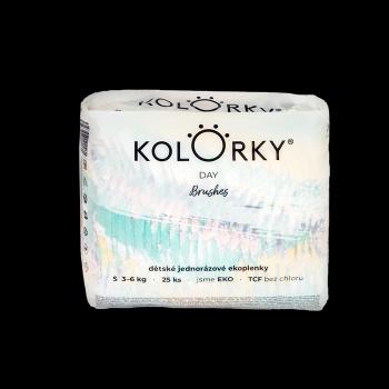 KOLORKY DAY Štetec veľ. S (3-6 kg) 25 ks
