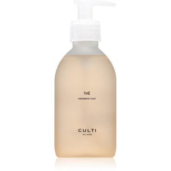 Culti Hand&Body Thé tekuté mydlo na ruky a telo 250 ml