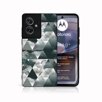 MY ART Ochranný kryt pre Motorola Moto G55 5G SEA (233)