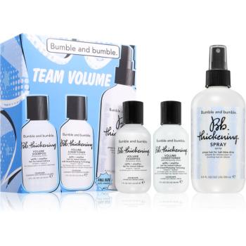 Bumble and bumble Team Volume Set darčeková sada