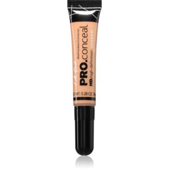 L.A. Girl Cosmetics PRO. Conceal HD krémový korektor odtieň Light Ivory 8 g
