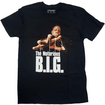 Biggie Smalls tričko Reachstrings  one_size