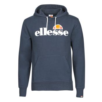 Ellesse  SL GOTTERO  Mikiny Modrá