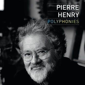 HENRY PIERRE - POLYPHONIES, CD