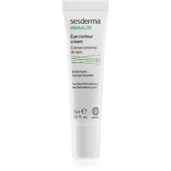 Sesderma Hidraloe očný krém proti opuchom a vráskam 15 ml