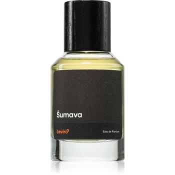 Beviro Šumava parfumovaná voda pre mužov 50 ml