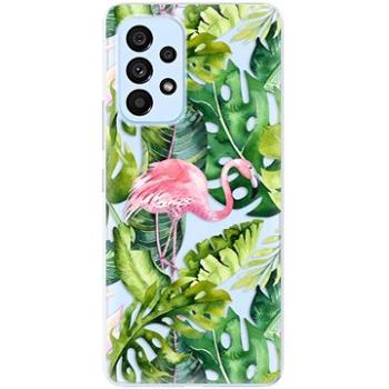 iSaprio Jungle 02 pro Samsung Galaxy A53 5G (jun02-TPU3-A53-5G)