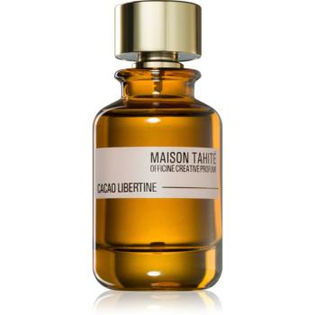 Maison Tahité Cacao Libertine parfumovaná voda unisex 100 ml