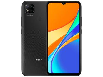 Xiaomi Redmi 9C 128GB 4GB DualSIM LTE Szürke Okostelefon