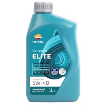 Repsol Elite Competicion 5 W – 40 – 1 l
