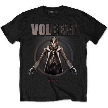 Volbeat tričko King of the Beast  one_size