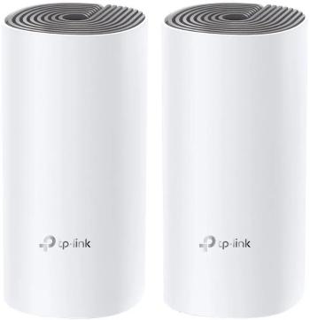 TP-LINK DECO E4 - MESHOVY WI-FI SYSTEM PRE CHYTRE DOMACNOSTI (2-PACK)