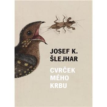 Cvrček mého krbu (978-80-747-0186-3)