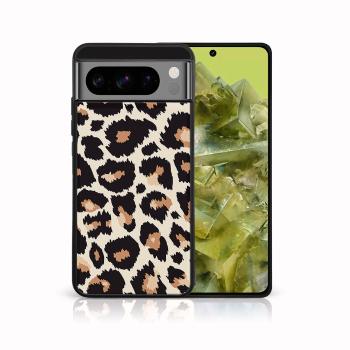 MY ART Ochranný kryt pre Google Pixel 8 Pro LEOPARD PRINT (238)